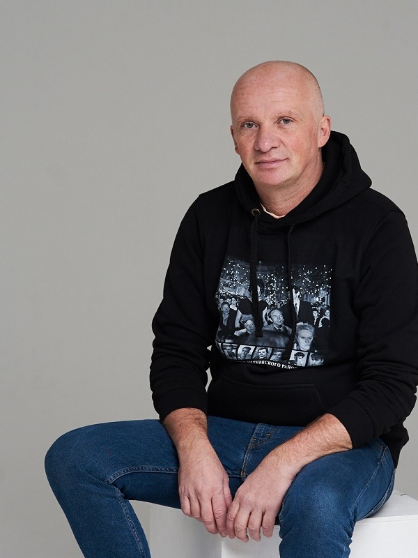 Дмитрий Савельев